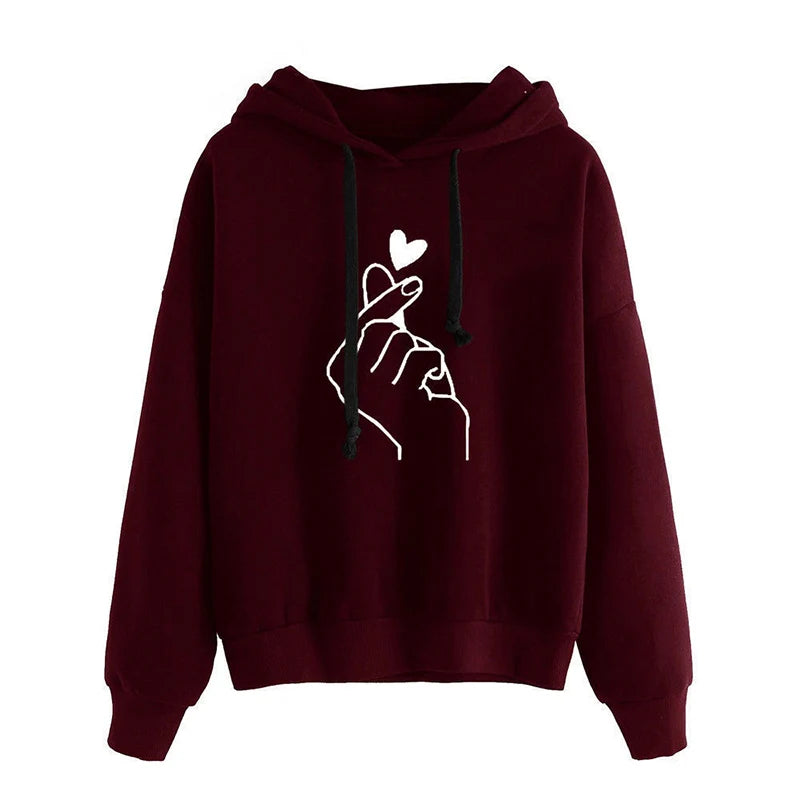 Signature Love Hoodie