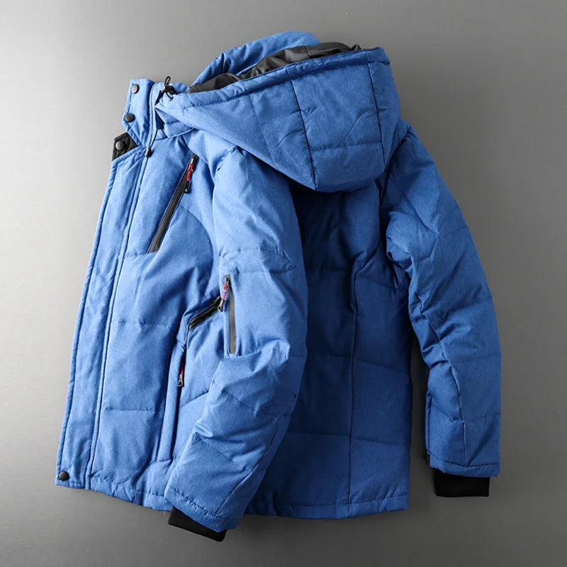 Baxter Detachable Jacket