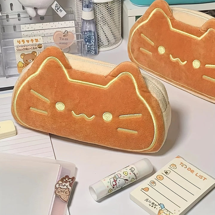 Cat Plush Case