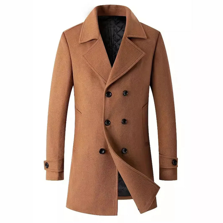 Brooks Long Coat