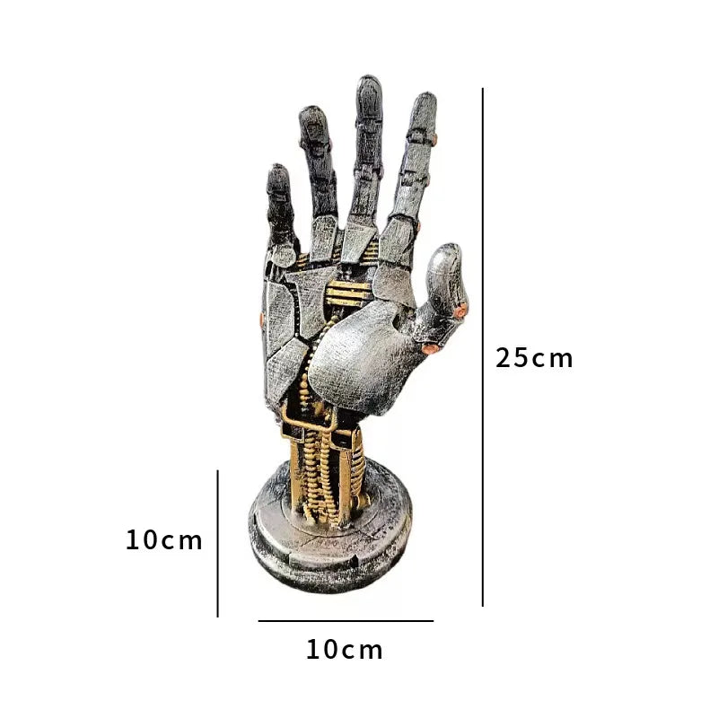 Punk Hand Bracket