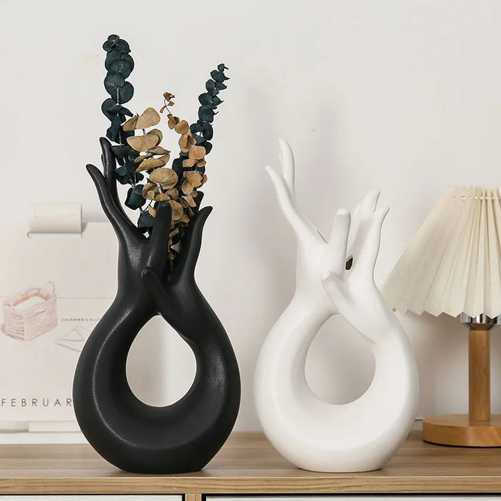 Nordic Elegance Vase