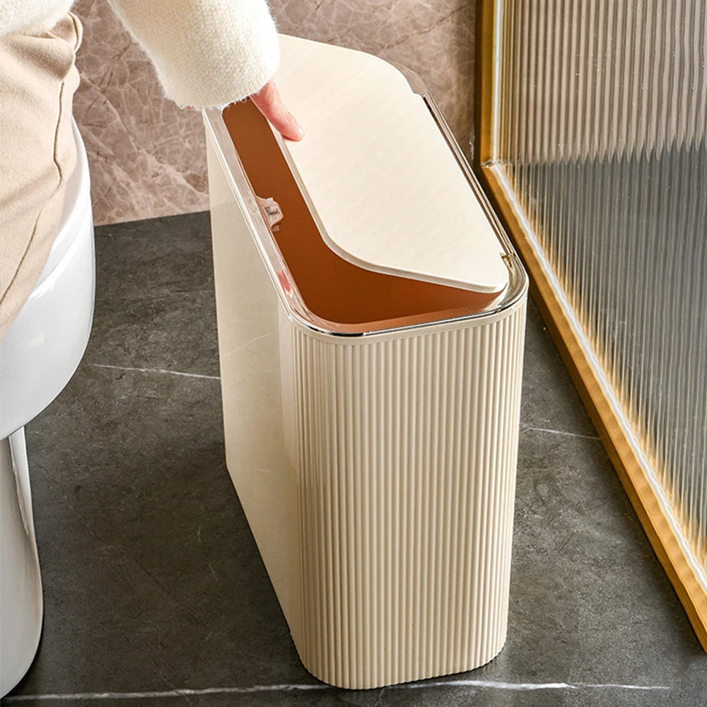 Slim Luxury Trash Bin