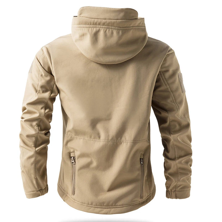 Ironstorm Hooded Jacket