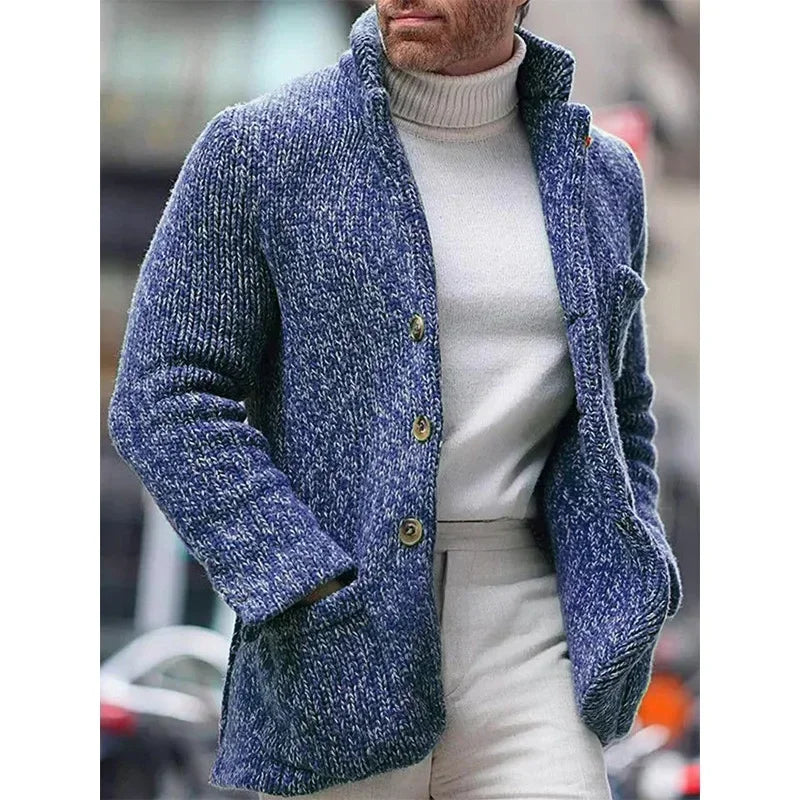 Camden Cotton Knitted Sweater