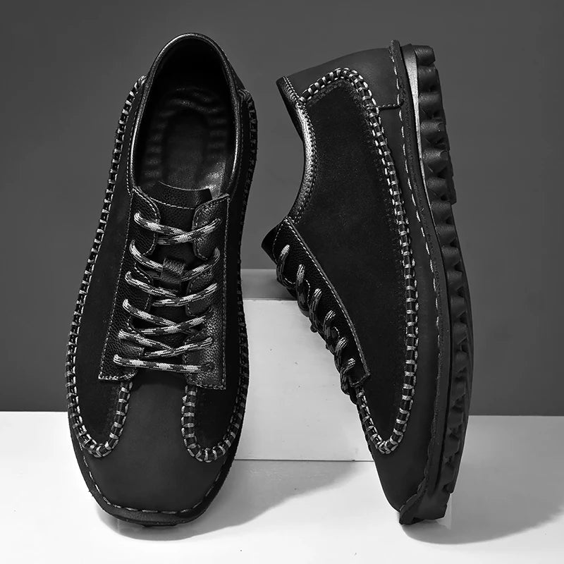 Phantom Leather Sneakers