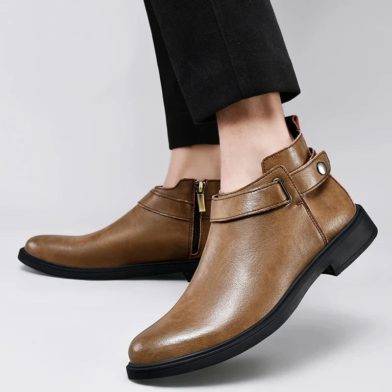 Nox Genuine Leather Boots