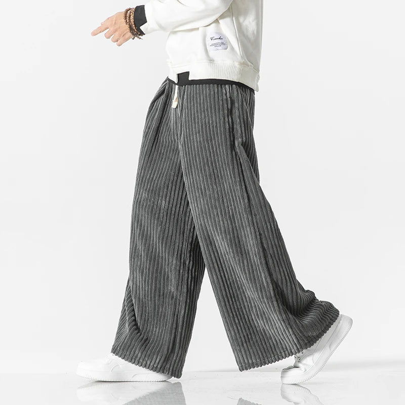 Comfy Fleece-Lined Pants