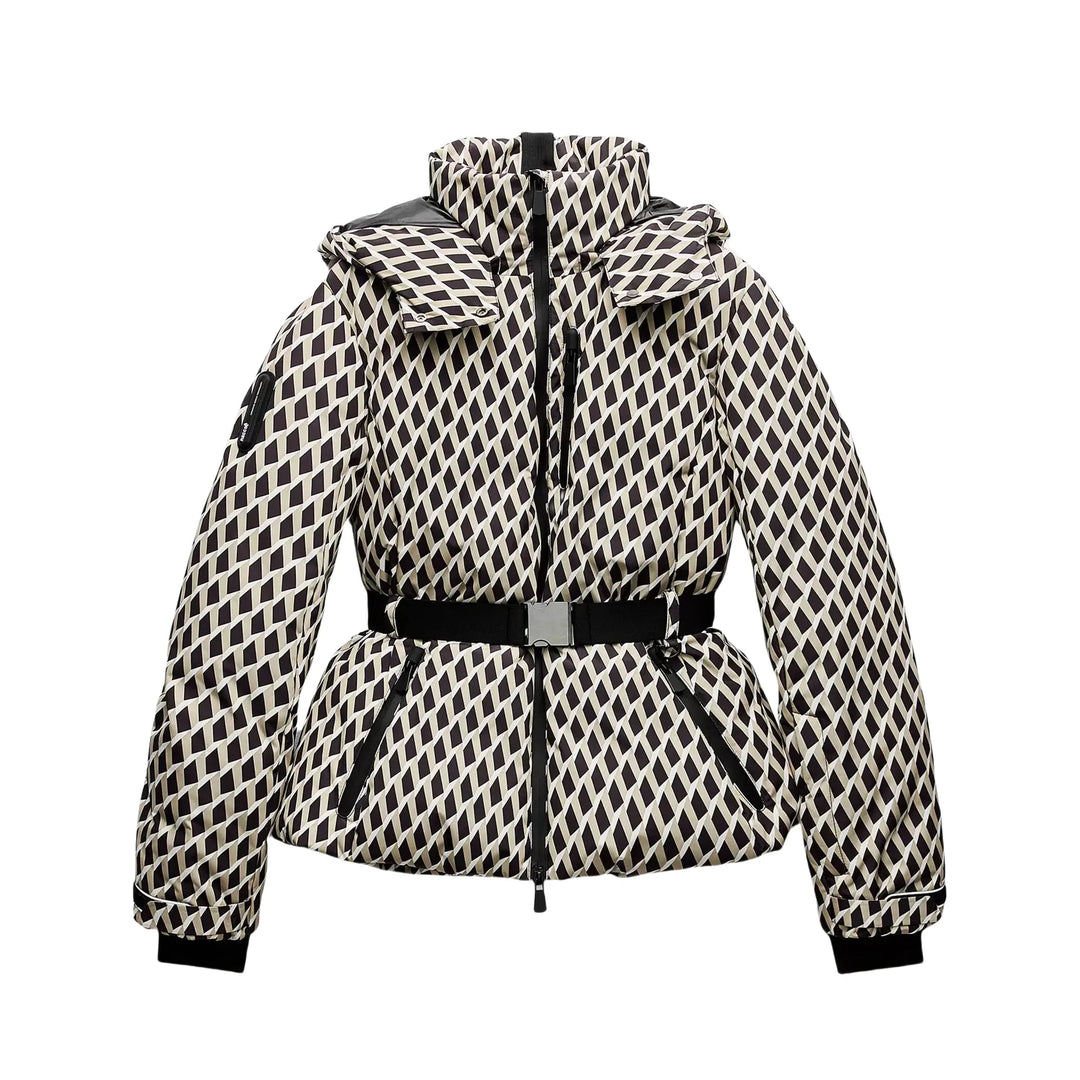 Meghan Windproof Woven Jacket