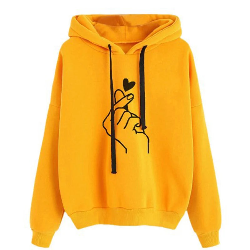 Signature Love Hoodie