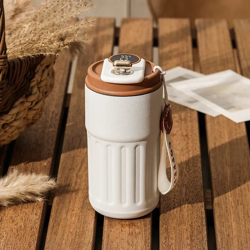 Smart Portable Coffee Mug