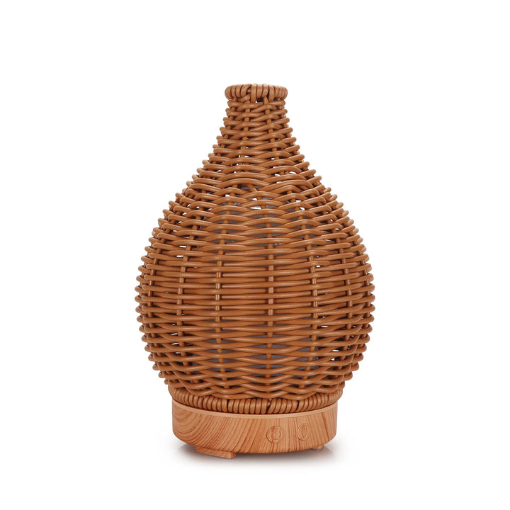 Mini Weave Vase Humidifier