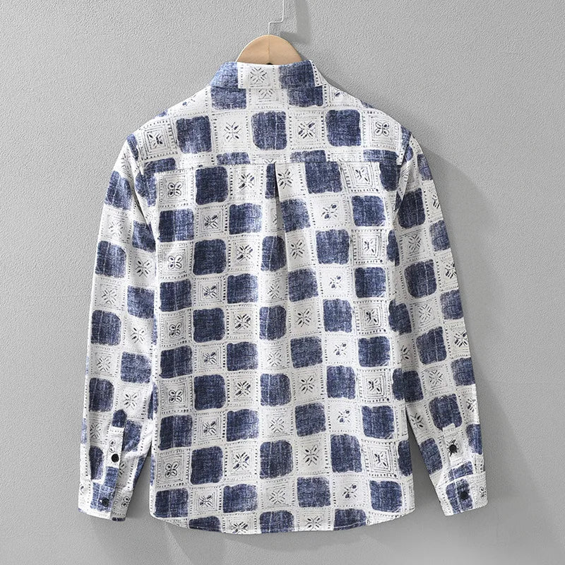 100% Pure Cotton Shirt