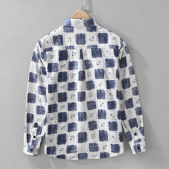 100% Pure Cotton Shirt