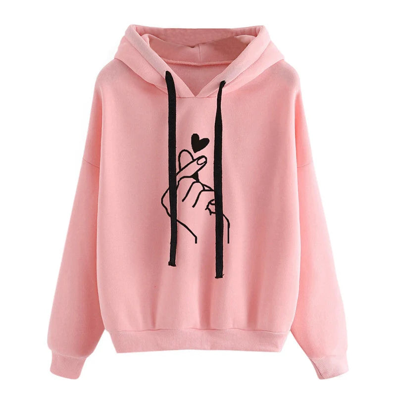 Signature Love Hoodie