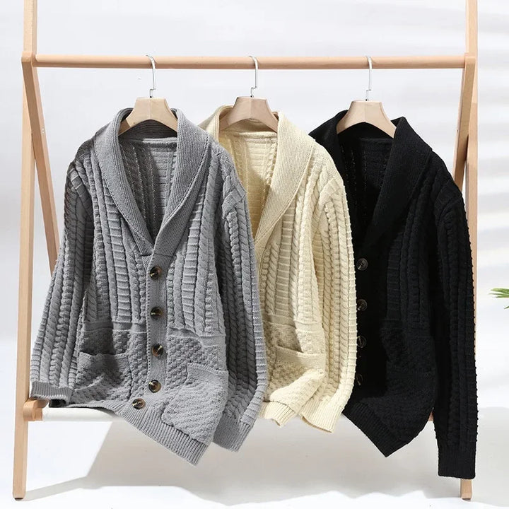 Lawson Knitted Cardigan