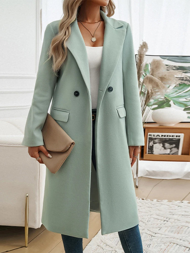 Italian Wool Coat