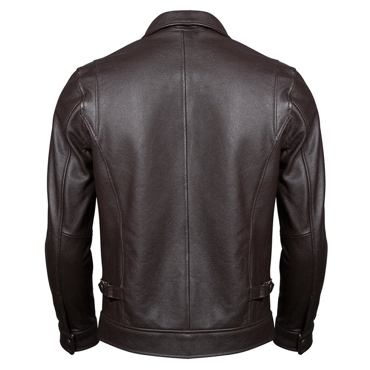 Crestline Leather Jacket