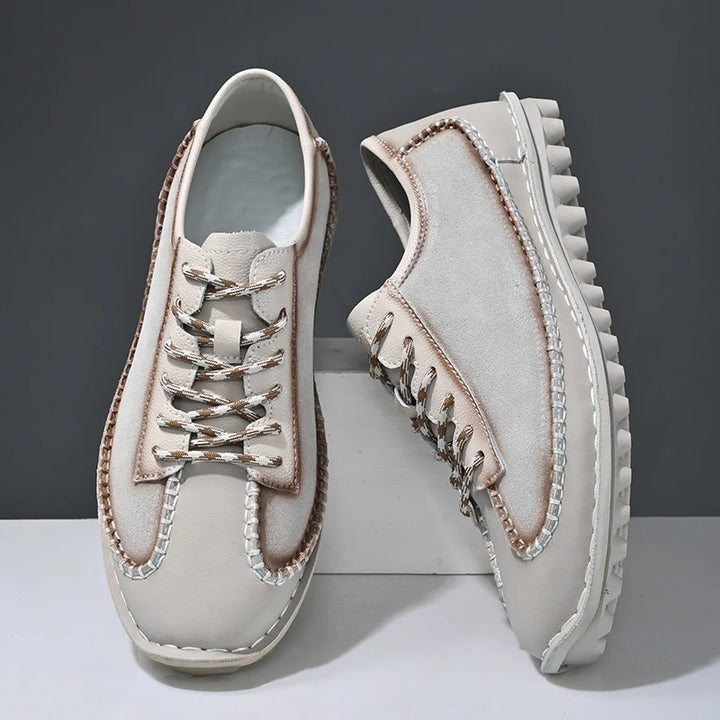 Phantom Leather Sneakers