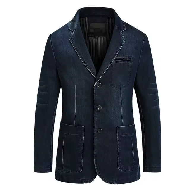 Savannah Classic Denim Jacket