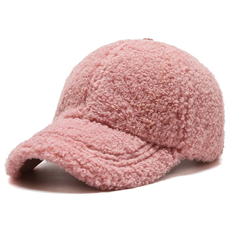 Warmfit Wool Cap