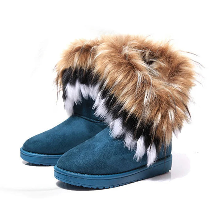 Presty Snow Fur  Boot