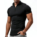 Leon Half-Zip Compression Shirt