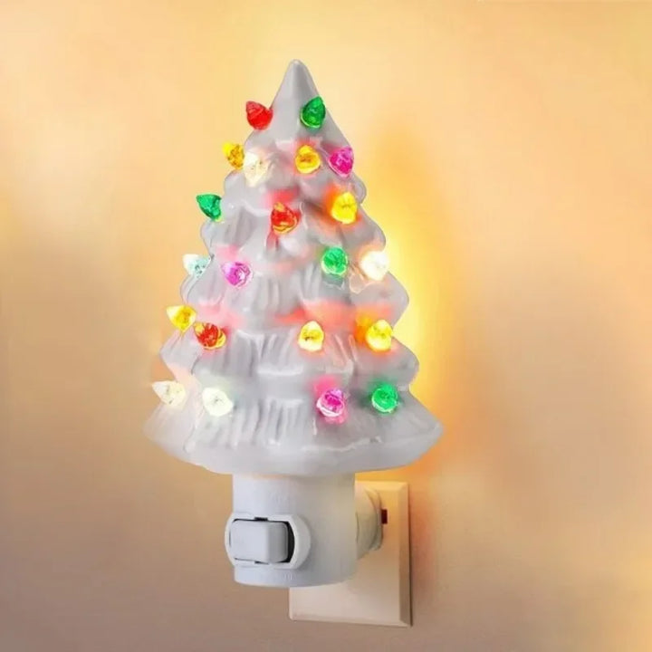 Christmas Tree Night Lamp