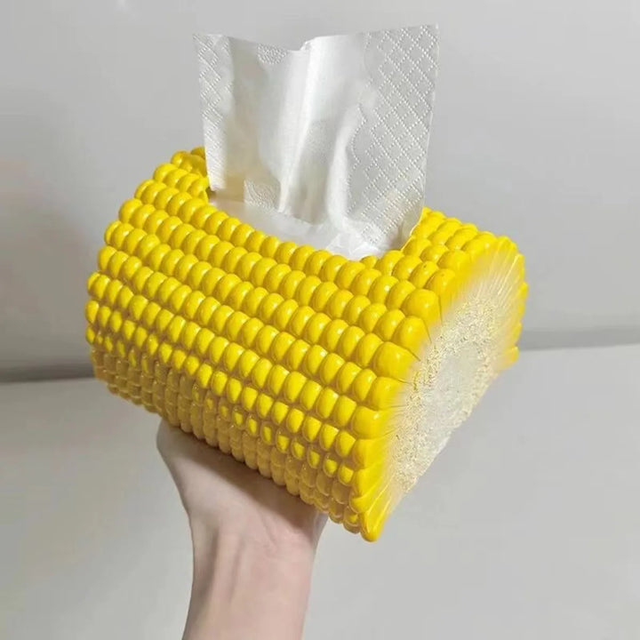 Corn Tissue Holder