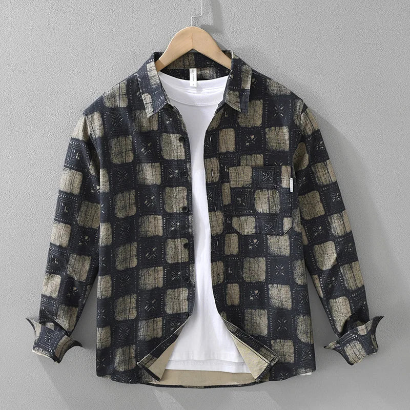100% Pure Cotton Shirt