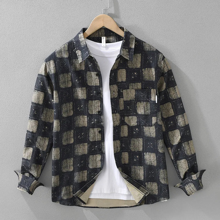 100% Pure Cotton Shirt