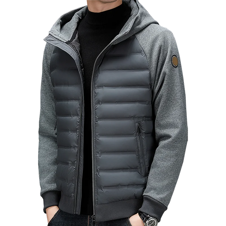 Narcos Lightweight Hooded Jacket