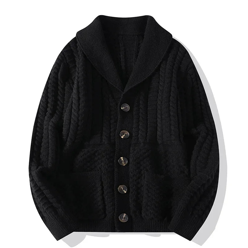 Lawson Knitted Cardigan