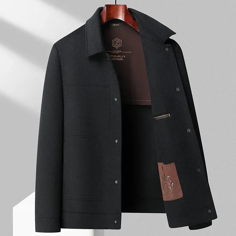 Italian Wool Chore Jacket