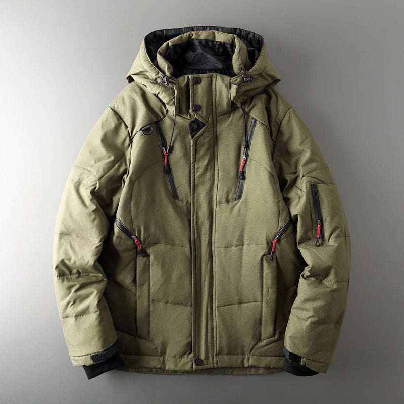 Baxter Detachable Jacket