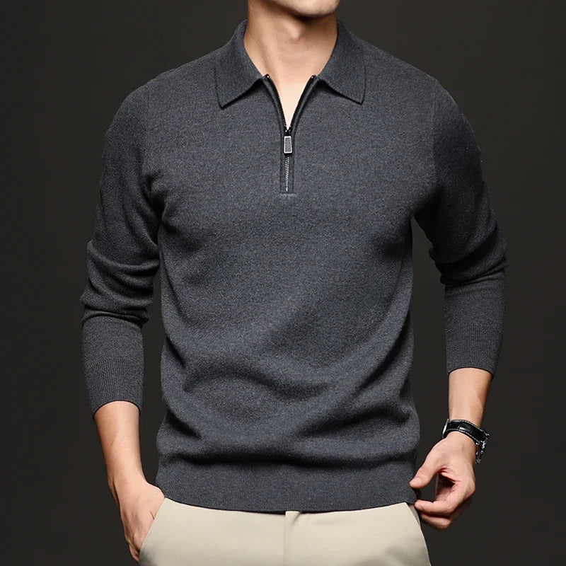 Oliver Warm Pullover