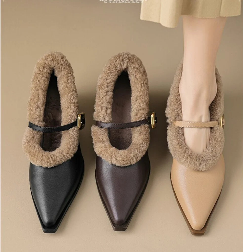 Margo Cozy Flats