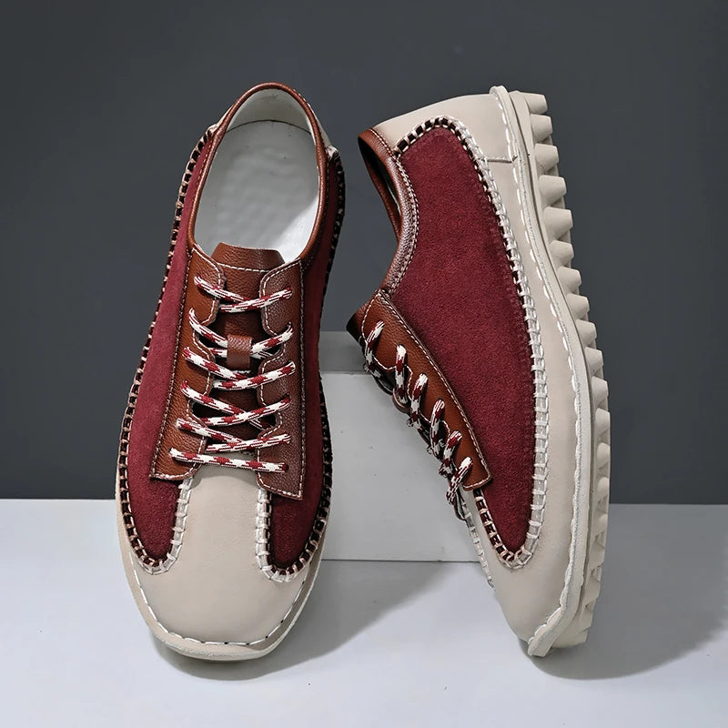 Phantom Leather Sneakers