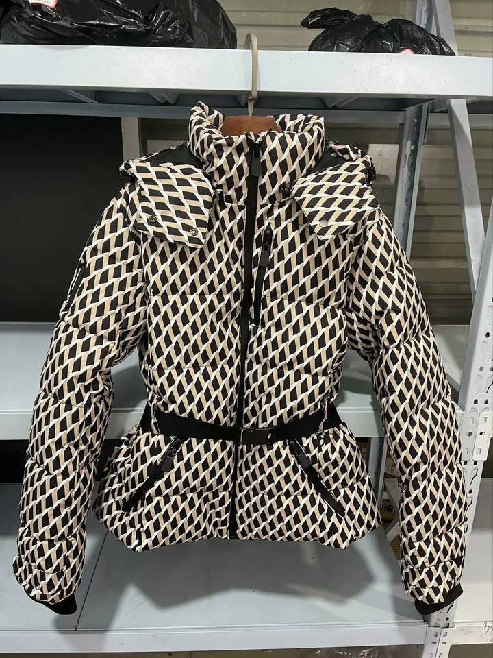 Meghan Windproof Woven Jacket