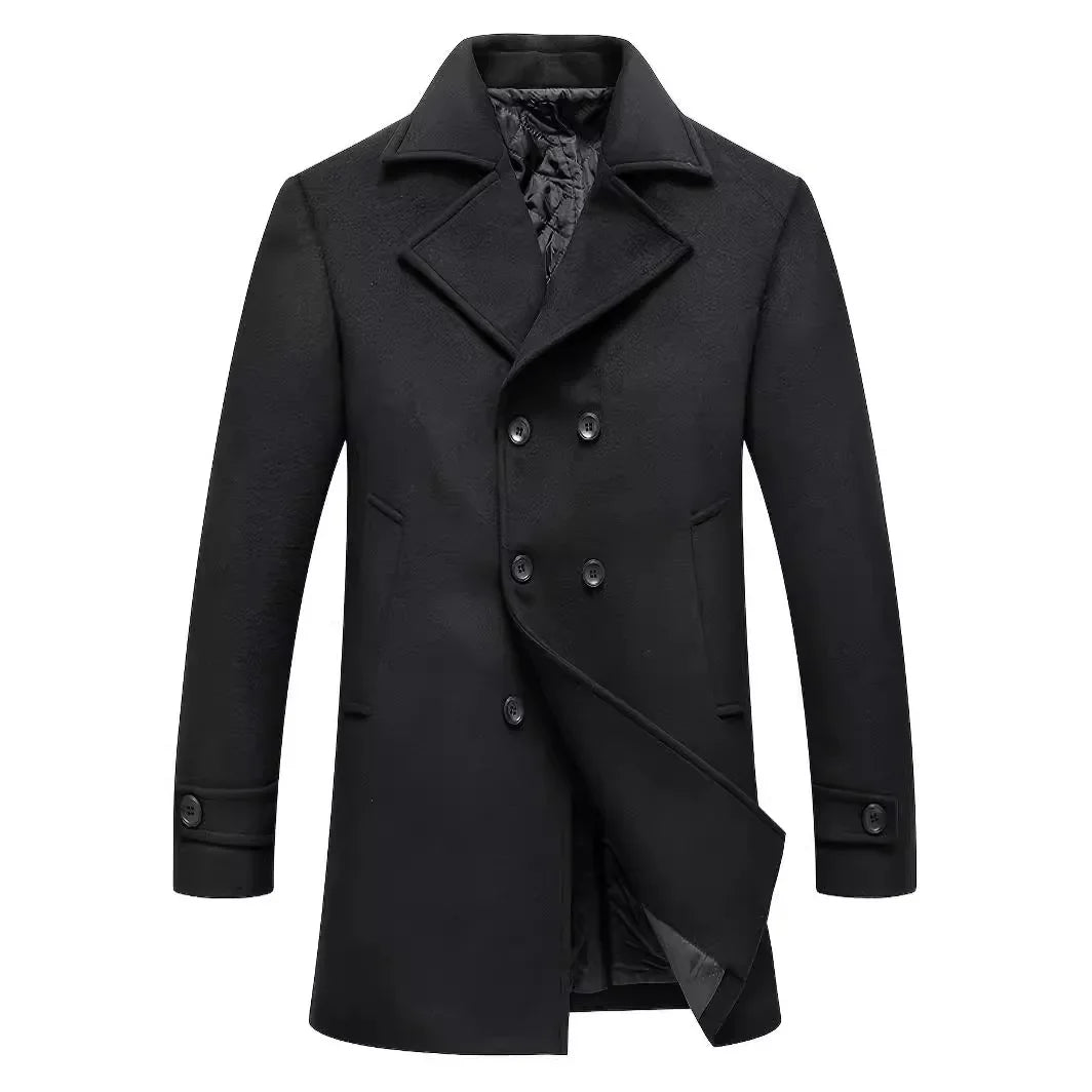 Brooks Long Coat