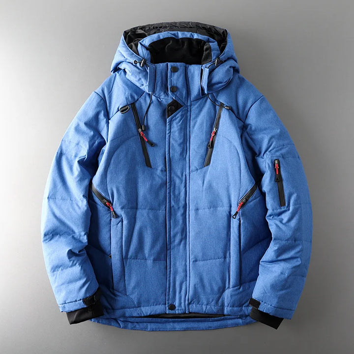 Baxter Detachable Jacket