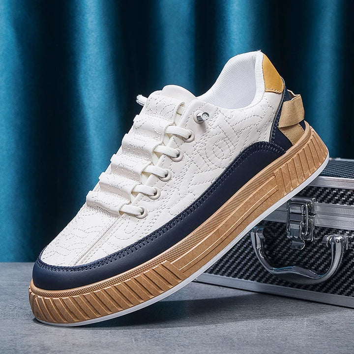City Leather Sneakers