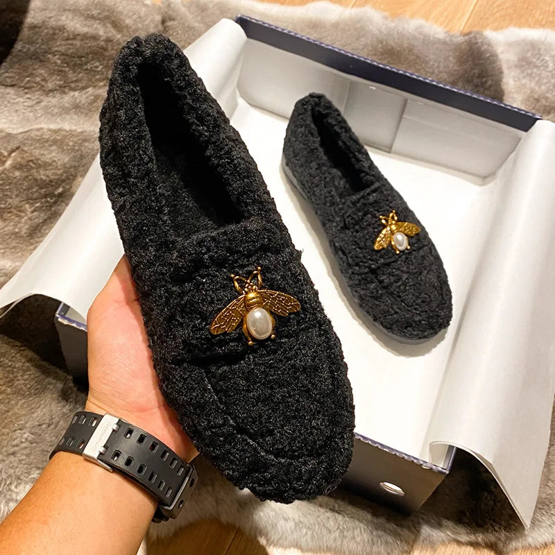 Winter Luxe Loafers