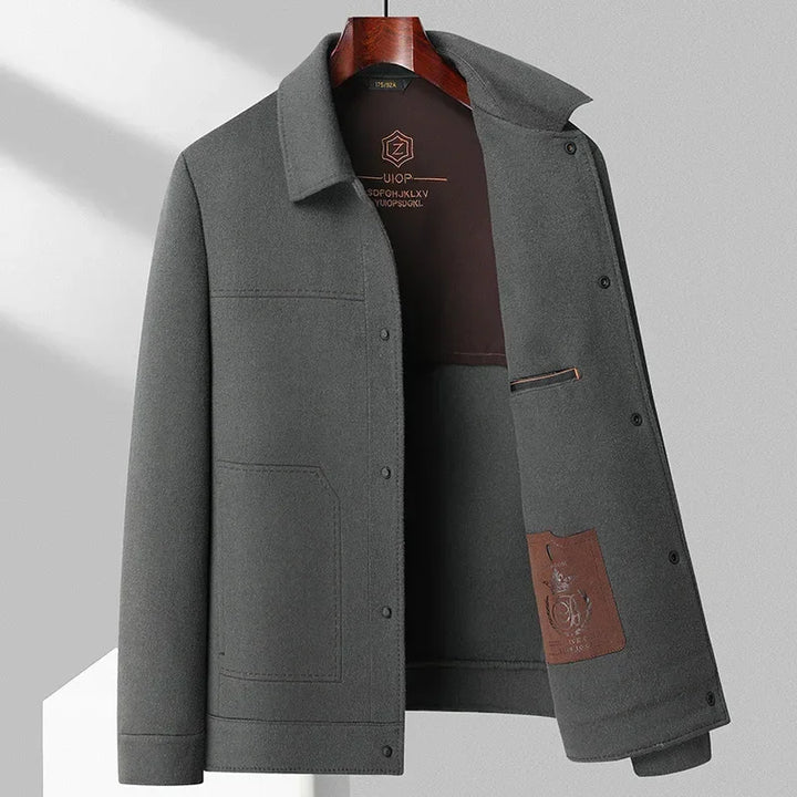 Italian Wool Chore Jacket