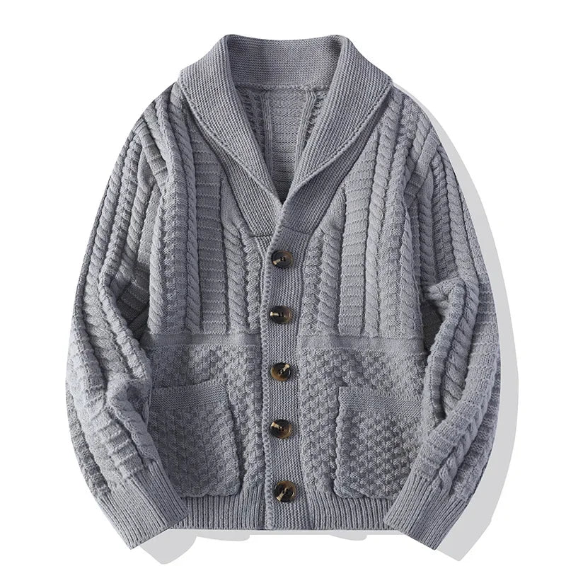 Lawson Knitted Cardigan