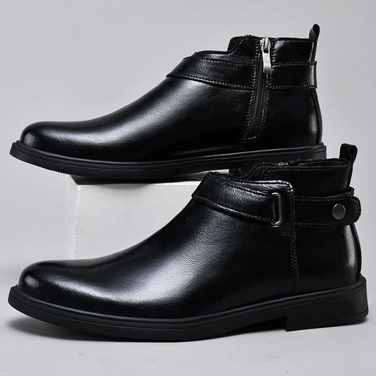 Nox Genuine Leather Boots