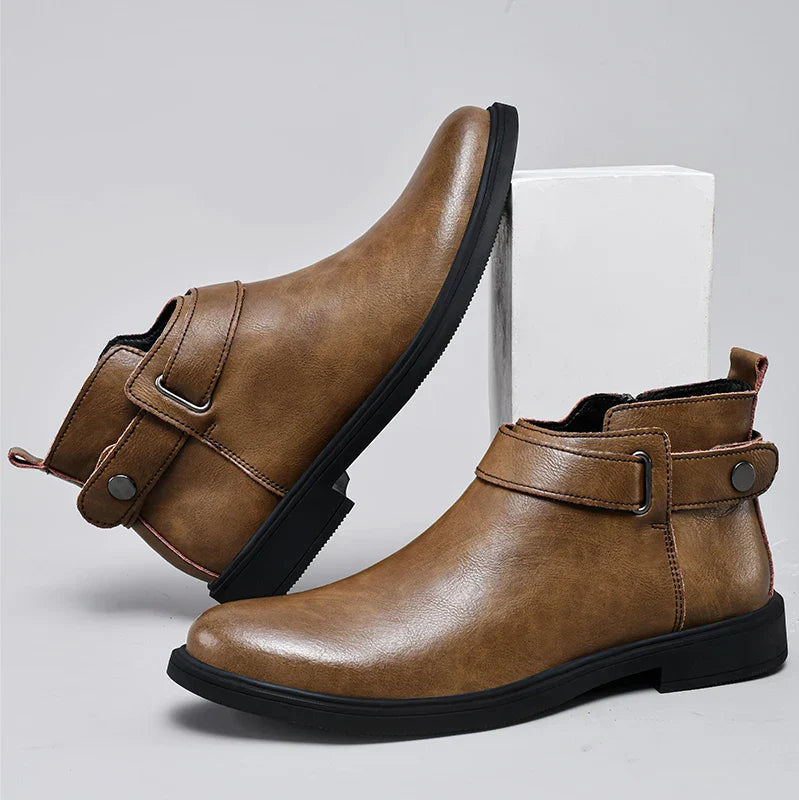 Nox Genuine Leather Boots