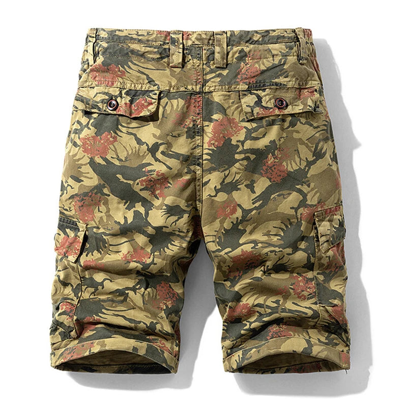 Brooks Cargo Shorts