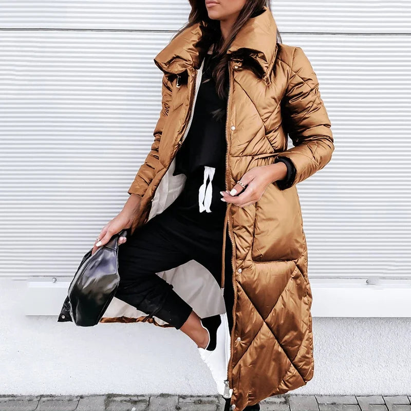 Amanda Warm Parka