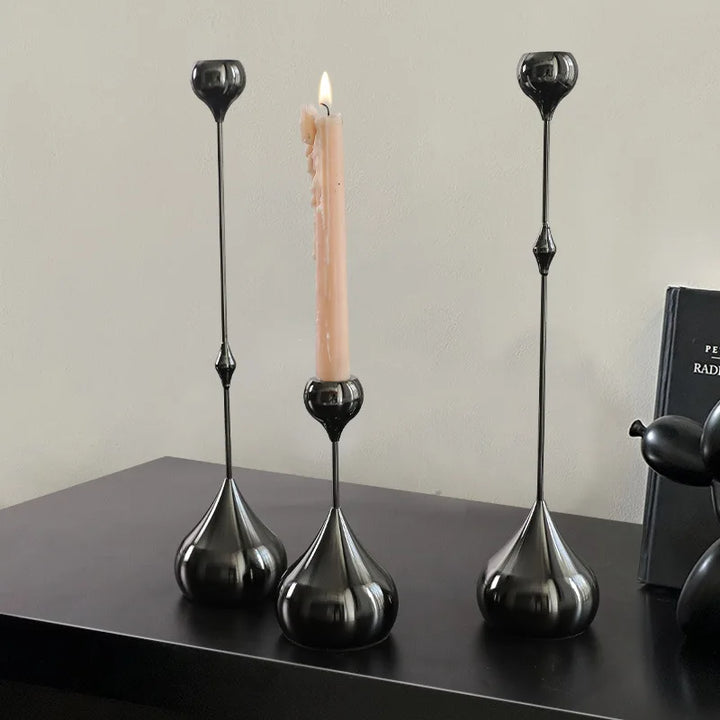 Luxury Water Drop Candle Set